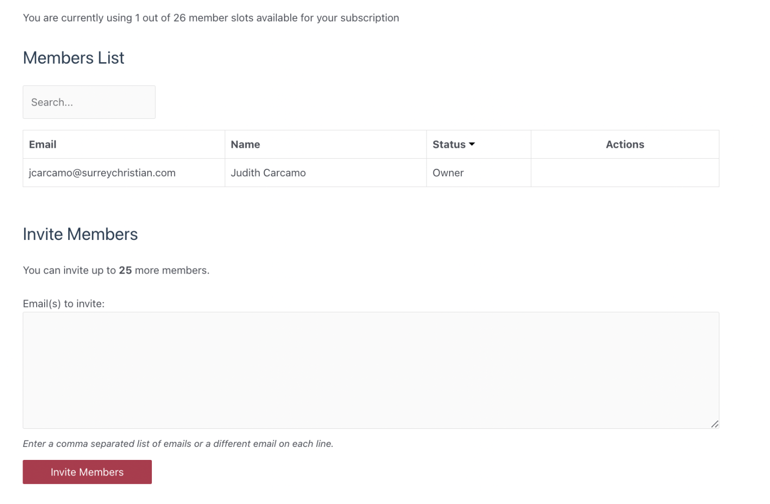 How to Add Members to a Group Plan BookBildr for Education