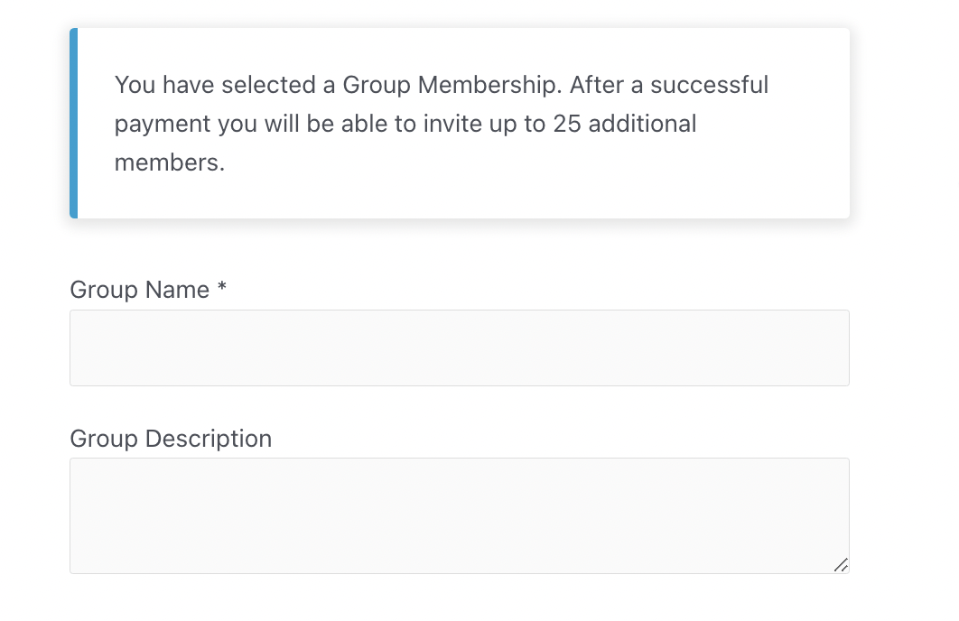 enter group name