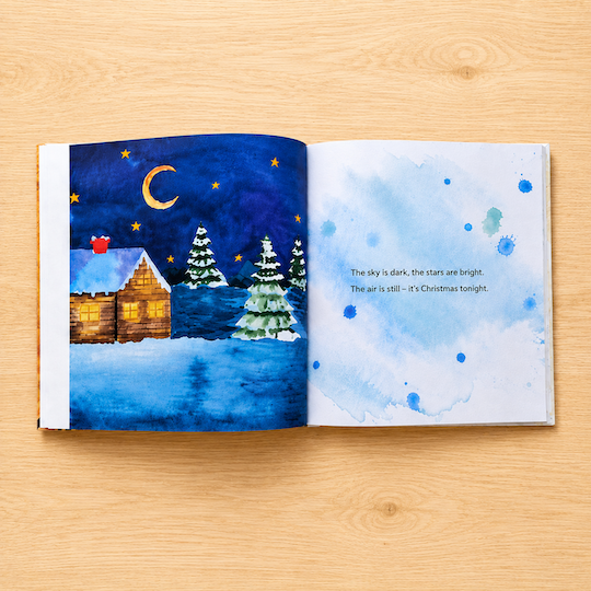 BookBildr hardcover copy